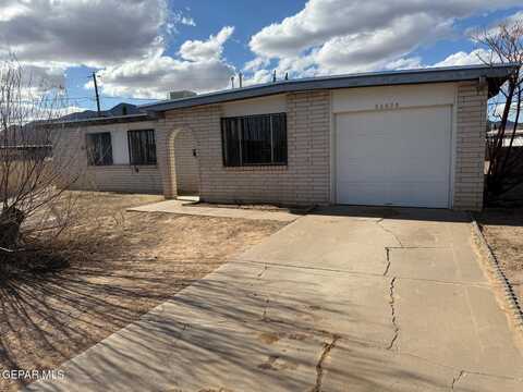 10451 Hodges Circle, El Paso, TX 79924