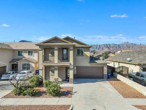 11009 RAY MENA Lane, El Paso, TX 79934