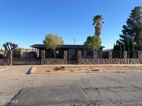 5232 Pikes Peak Drive, El Paso, TX 79904