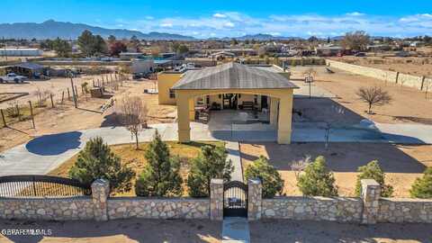 406 Ralph St. Street, Chaparral, NM 88081