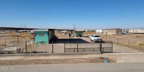 1461 VALLE LIMA Road, San Elizario, TX 79849