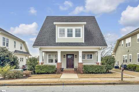 42 Burdette Street, Greenville, SC 29611