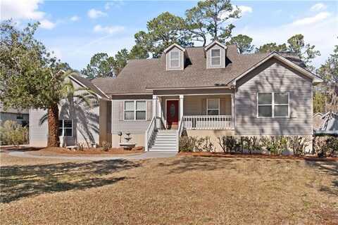 109 Creekwood Drive, Brunswick, GA 31523