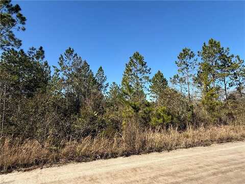 0 (lot 5) Elmer Thrift Road, Waycross, GA 31503