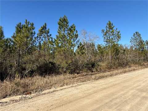 0 (lot 7) Elmer Thrift Road, Waycross, GA 31503