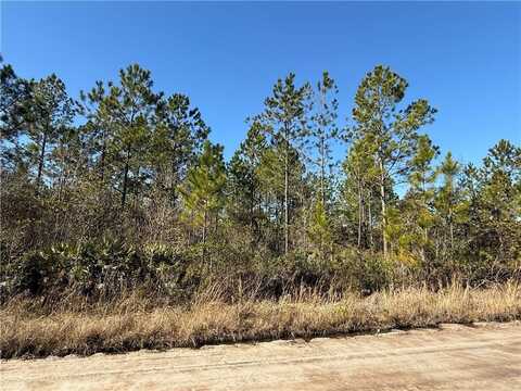 0 (lot 4) Elmer Thrift Road, Waycross, GA 31503