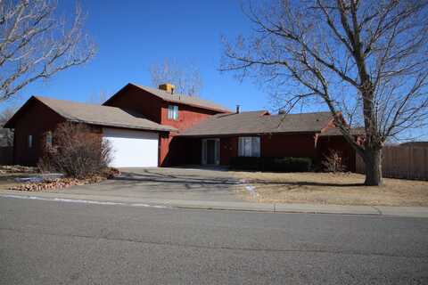 1496 La Mesa Circle, Rangely, CO 81648