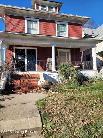 670 S 38th St, Louisville, KY 40211