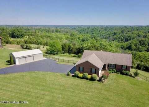 4054 E Pleasant Ridge Rd, Madison, IN 47250