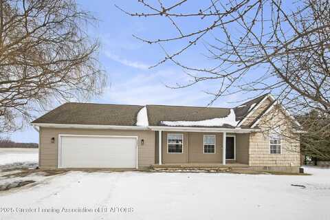 5755 S Krepps Road, Saint Johns, MI 48879