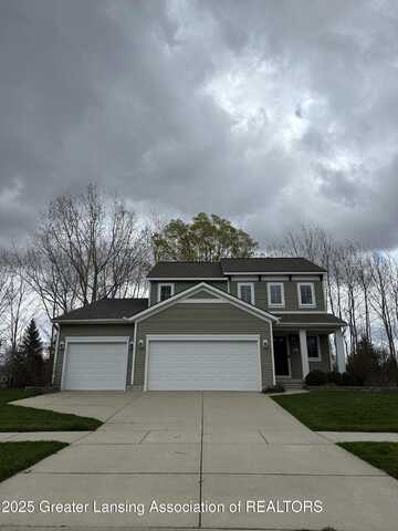 4526 Bison Drive, Holt, MI 48842
