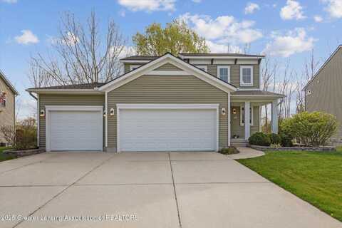 4526 Bison Drive, Holt, MI 48842