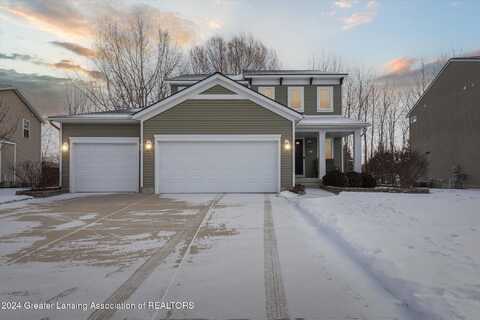 4526 Bison Drive, Holt, MI 48842