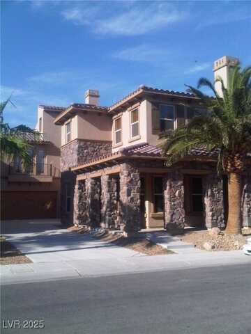 469 VIA PALERMO Drive, Henderson, NV 89011