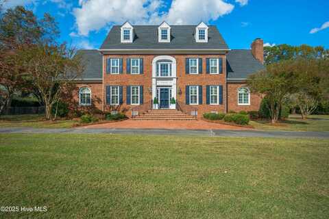 3307 Quail Ridge Road, Kinston, NC 28504