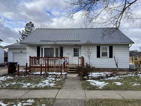 118 Oak Street, Hudson, MI 49247