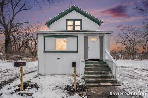 1346 N Rose Street, Kalamazoo, MI 49007