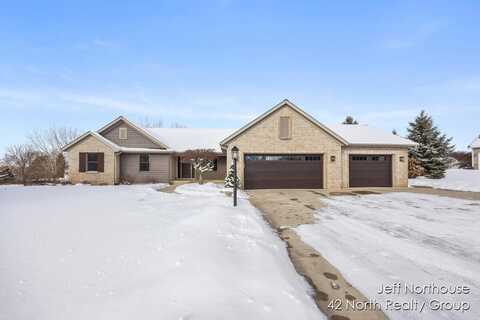 5699 Cannon Hills Drive NE, Ada, MI 49301