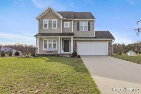 8534 E Barber Ridge Drive, Alto, MI 49302