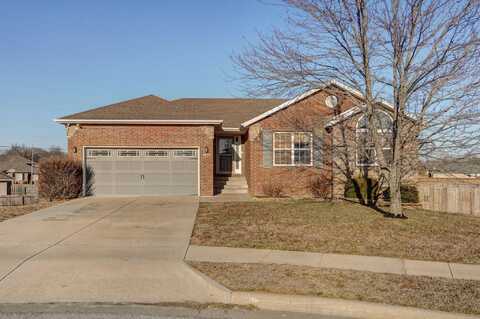 5658 S Shiloh Battle Court, Battlefield, MO 65619