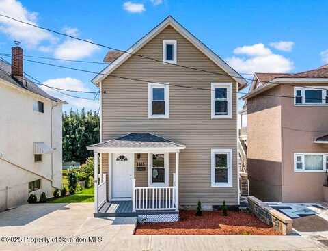 1615 Dickens Street, Scranton, PA 18504