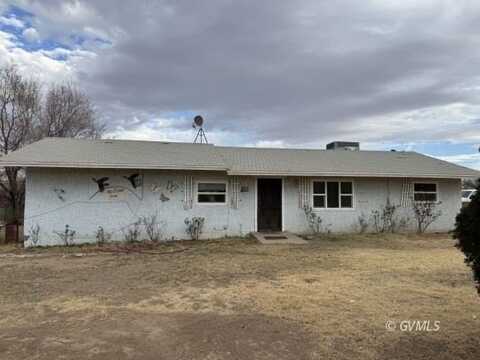 10367 S Rector Ln, Safford, AZ 85546