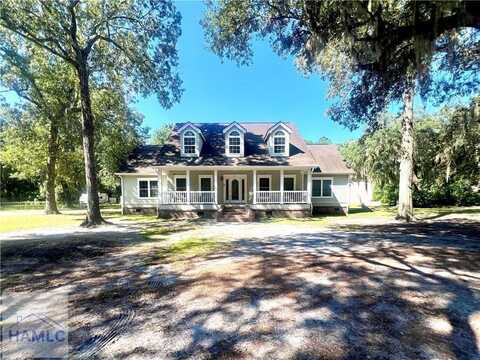 691 Kings Road, Midway, GA 31302