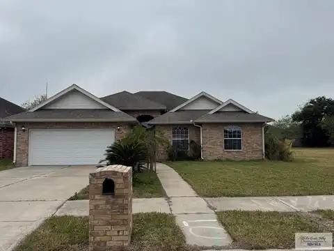 3428 HERITAGE CIR, BROWNSVILLE, TX 78520