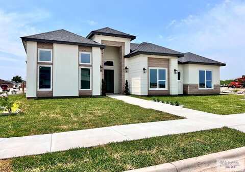 6096 WEST PALM ST, BROWNSVILLE, TX 78526