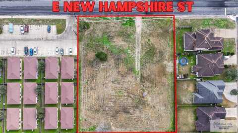 715 NEW HAMPSHIRE ST, HARLINGEN, TX 78550