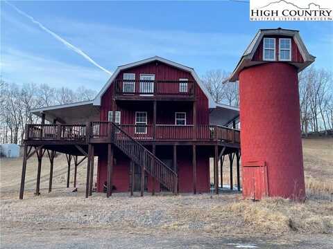 4878 Big Peak Creek Road, Laurel Springs, NC 28644