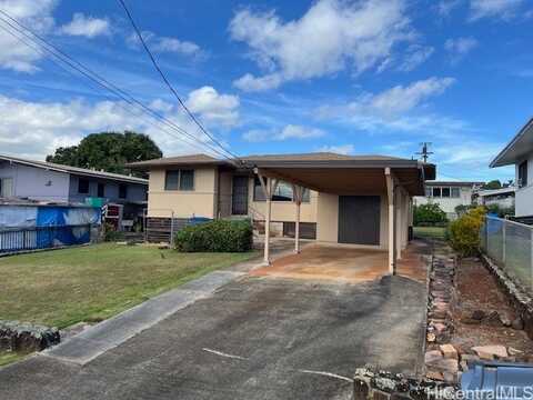 924 Upalu Street, Pearl City, HI 96782