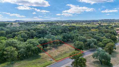 Lot 249 La Serena Loop, Horseshoe Bay, TX 78657