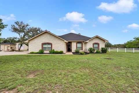 205 Billy Joe Fox Drive, Burnet, TX 78611