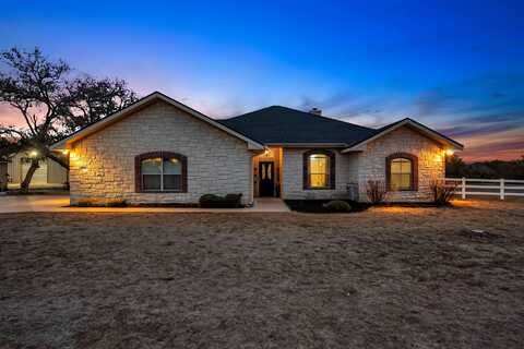 205 Billy Joe Fox Drive, Burnet, TX 78611