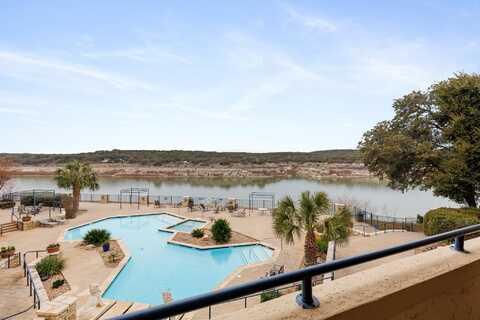 3404 American Unit 1201 Drive, Lago Vista, TX 78645