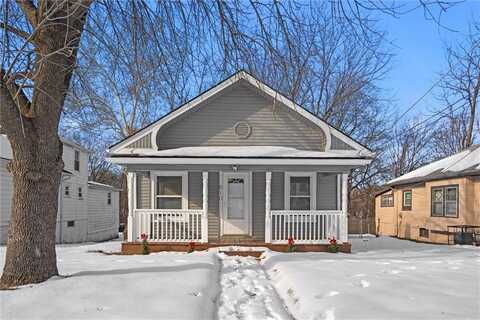 810 N Fuller Street, Independence, MO 64050