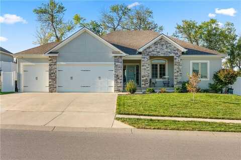 1003 NW Woodbury Drive, Grain Valley, MO 64029