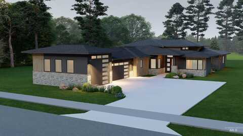 3449 N Costa Madera Wy, Star, ID 83669