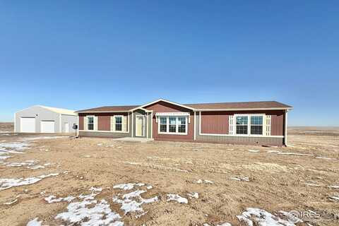 36999 Highway 14 Hwy, Briggsdale, CO 80611