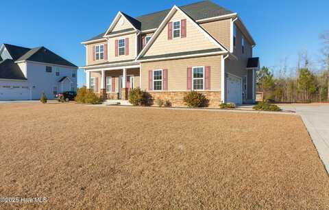 109 Rosegarten Court, New Bern, NC 28562