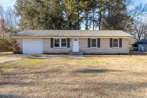 157 Gail Road, Willard, NC 28478