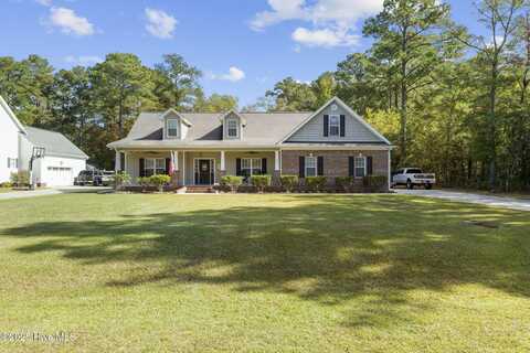 431 Candlewood Drive, Jacksonville, NC 28540