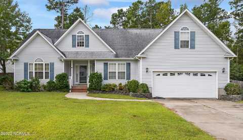 121 Tucker Creek Lane, Havelock, NC 28532