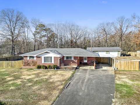 536 N Washington Ave, Etowah, TN 37331