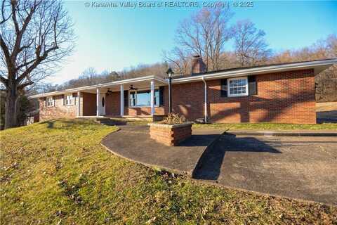 5338 FRONTIER Drive, Cross Lanes, WV 25313