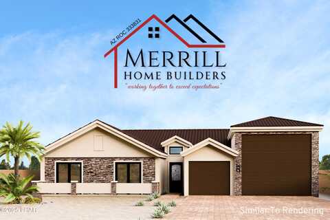 1911 The Emerald On-Your-Lot Plan, Lake Havasu City, AZ 86404