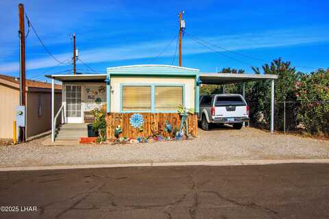 31901 Fleet Rd, Parker, AZ 85344