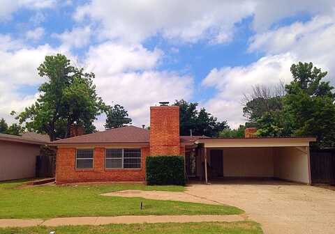 4520 65th, Lubbock, TX 79414