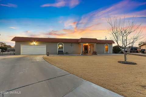 483 Calle De Oro, Las Cruces, NM 88007